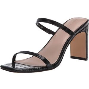 The drop black herels